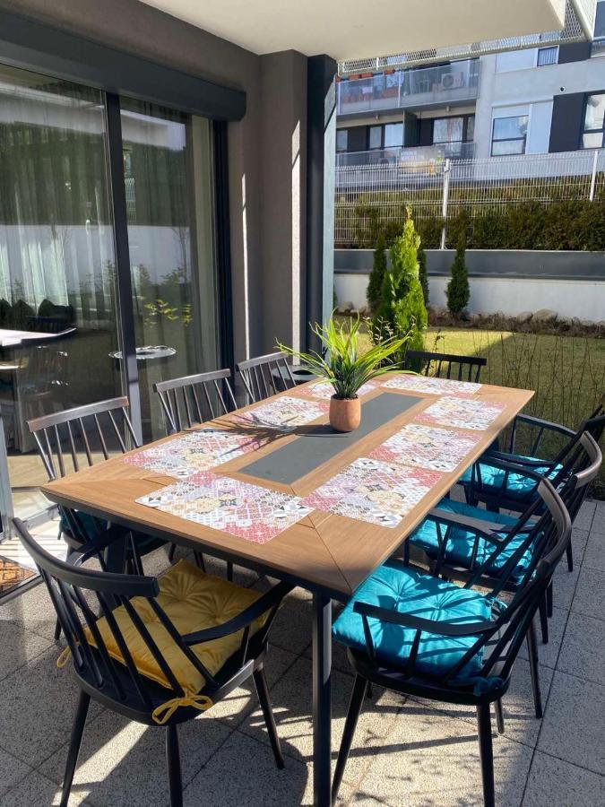 7Th Sense Boutique Apartments Софія Екстер'єр фото