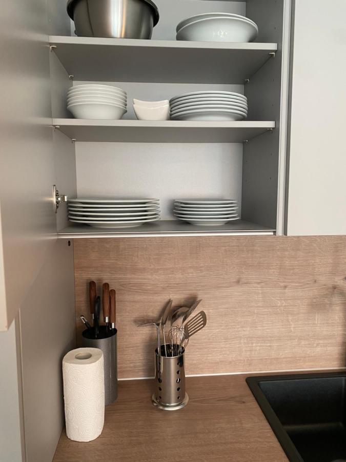 7Th Sense Boutique Apartments Софія Екстер'єр фото