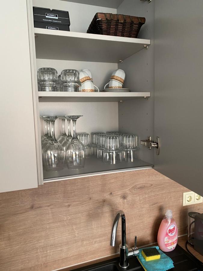 7Th Sense Boutique Apartments Софія Екстер'єр фото