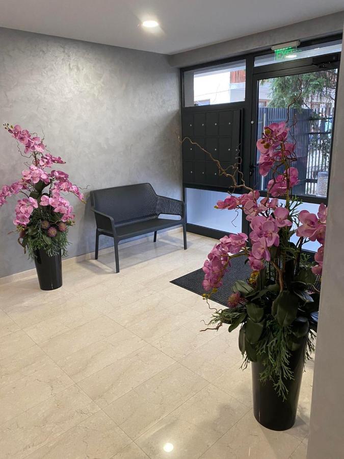 7Th Sense Boutique Apartments Софія Екстер'єр фото