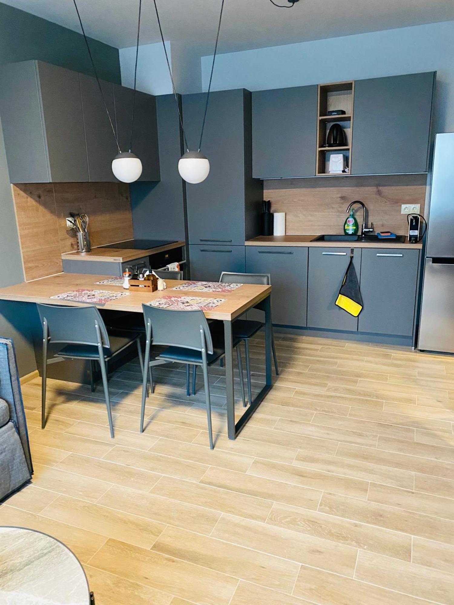 7Th Sense Boutique Apartments Софія Екстер'єр фото