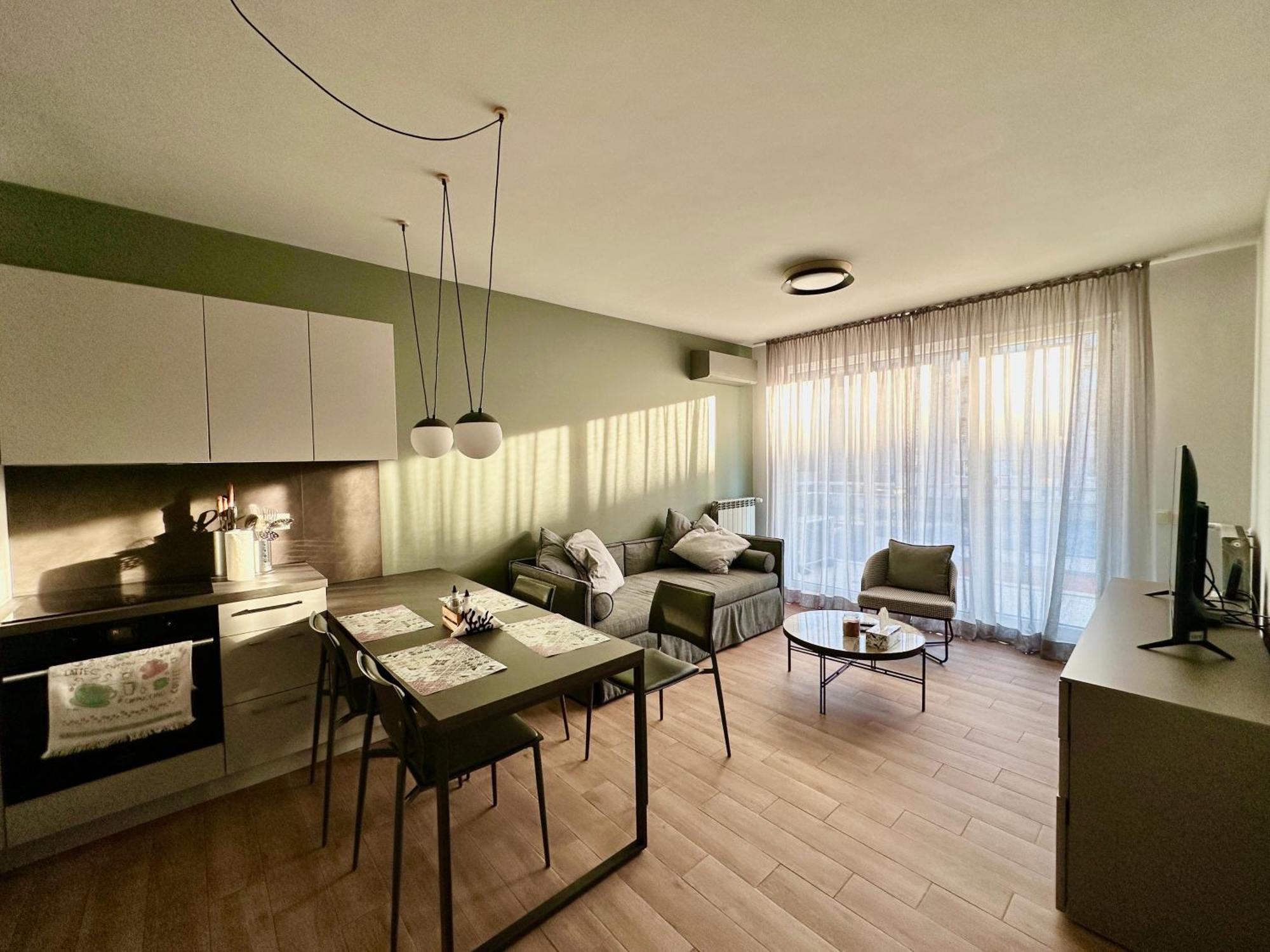 7Th Sense Boutique Apartments Софія Екстер'єр фото