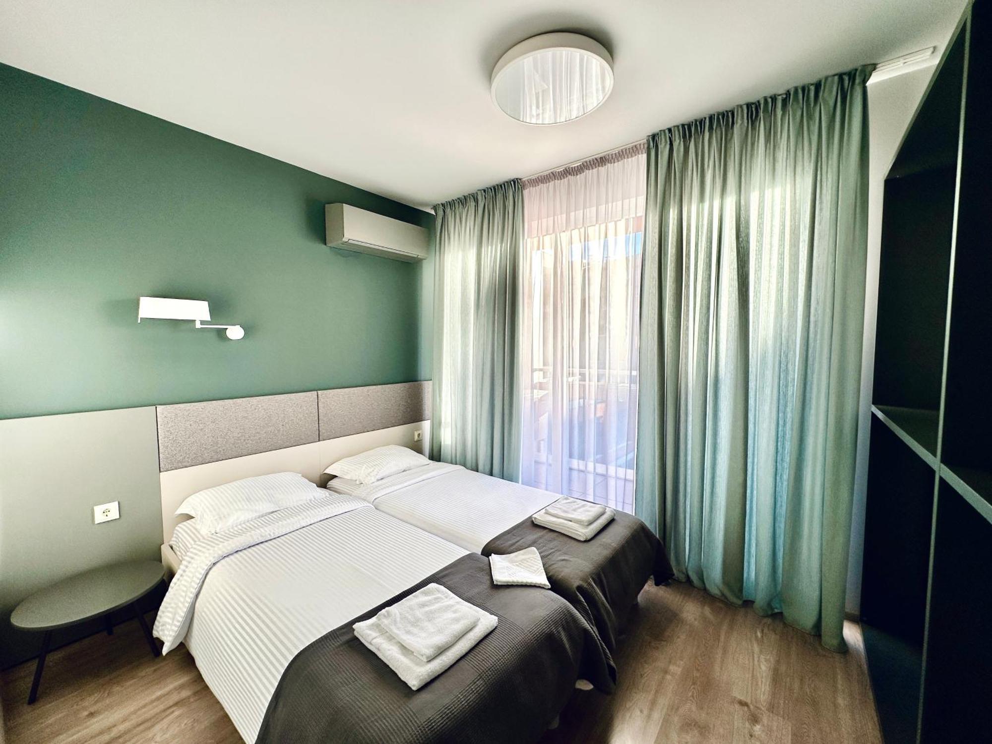 7Th Sense Boutique Apartments Софія Екстер'єр фото