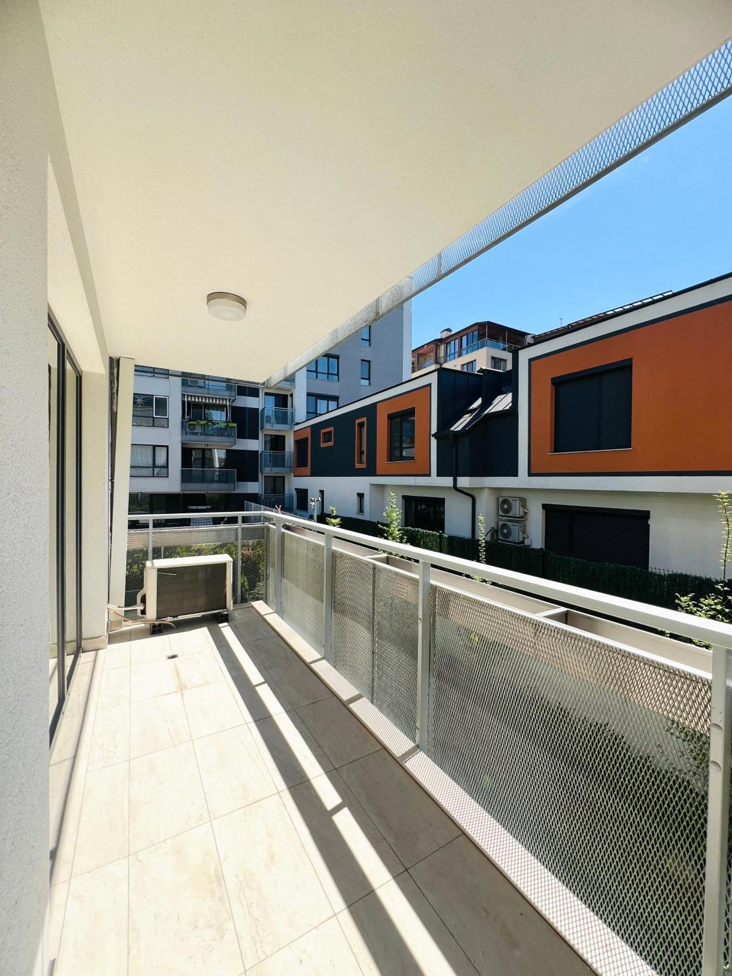 7Th Sense Boutique Apartments Софія Екстер'єр фото