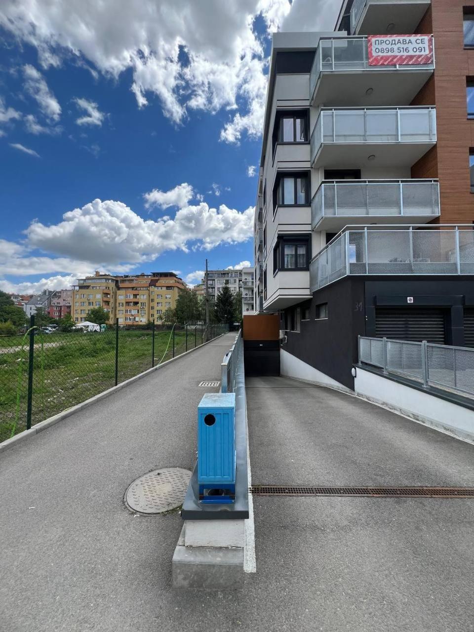 7Th Sense Boutique Apartments Софія Екстер'єр фото