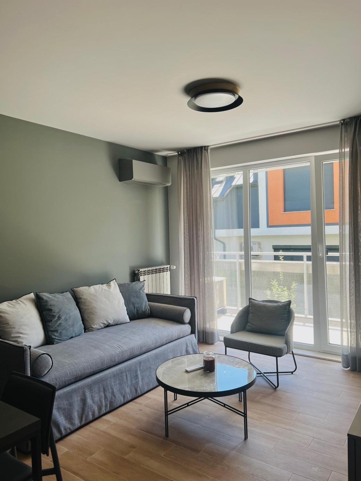 7Th Sense Boutique Apartments Софія Екстер'єр фото