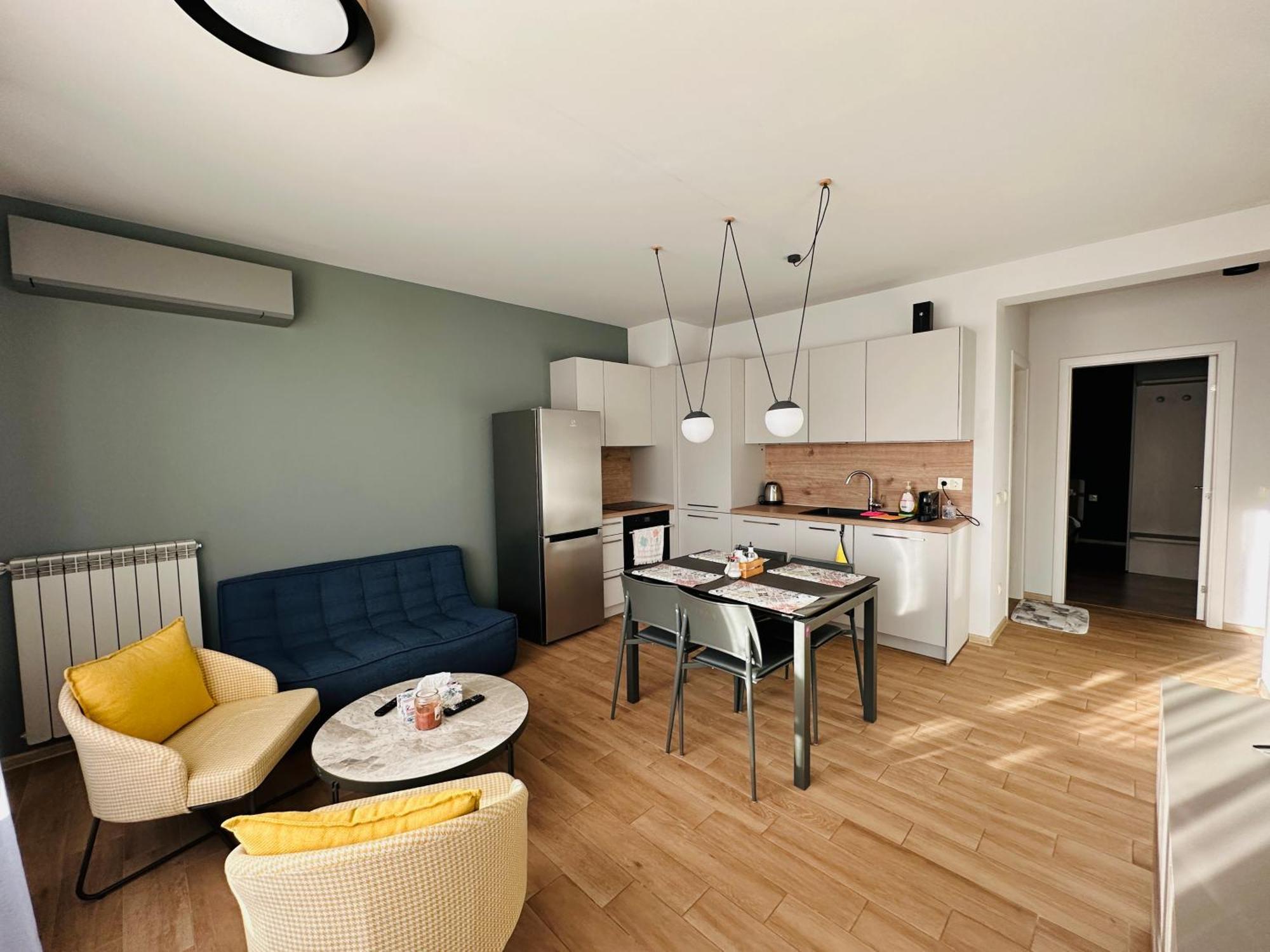 7Th Sense Boutique Apartments Софія Екстер'єр фото