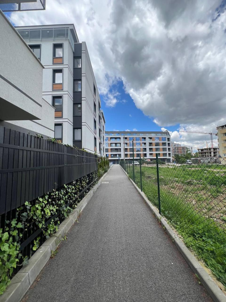 7Th Sense Boutique Apartments Софія Екстер'єр фото