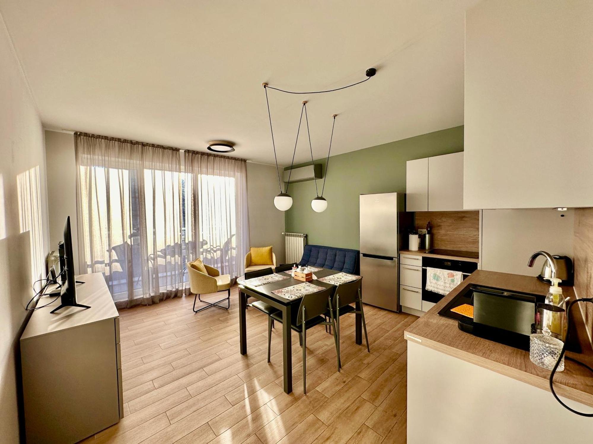 7Th Sense Boutique Apartments Софія Екстер'єр фото