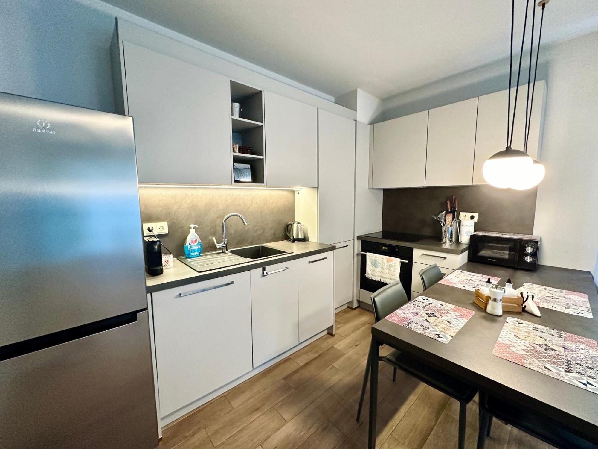 7Th Sense Boutique Apartments Софія Екстер'єр фото