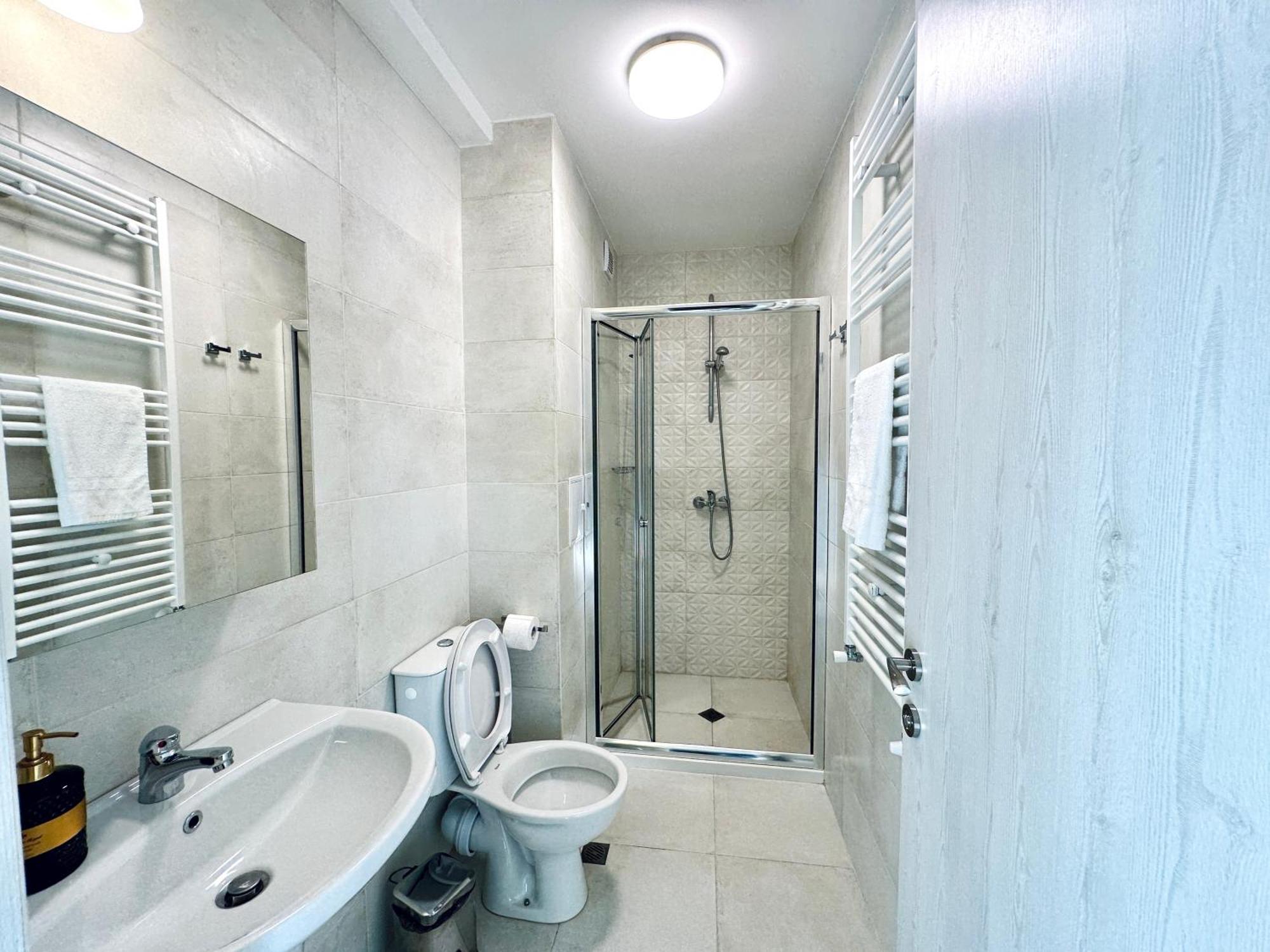 7Th Sense Boutique Apartments Софія Екстер'єр фото