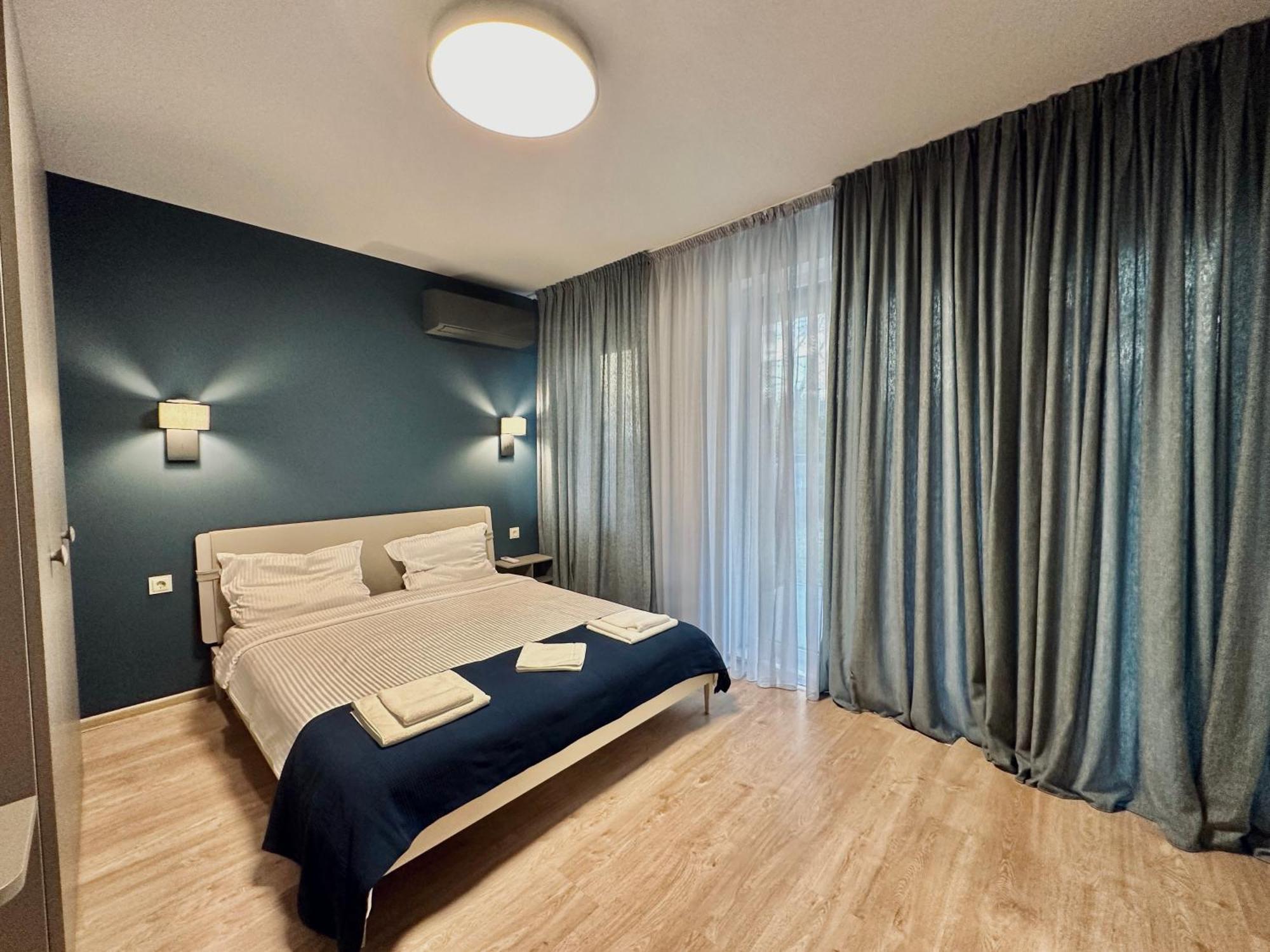 7Th Sense Boutique Apartments Софія Екстер'єр фото