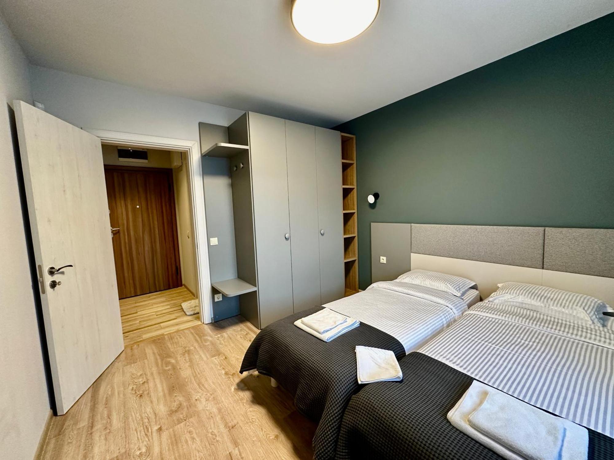 7Th Sense Boutique Apartments Софія Екстер'єр фото