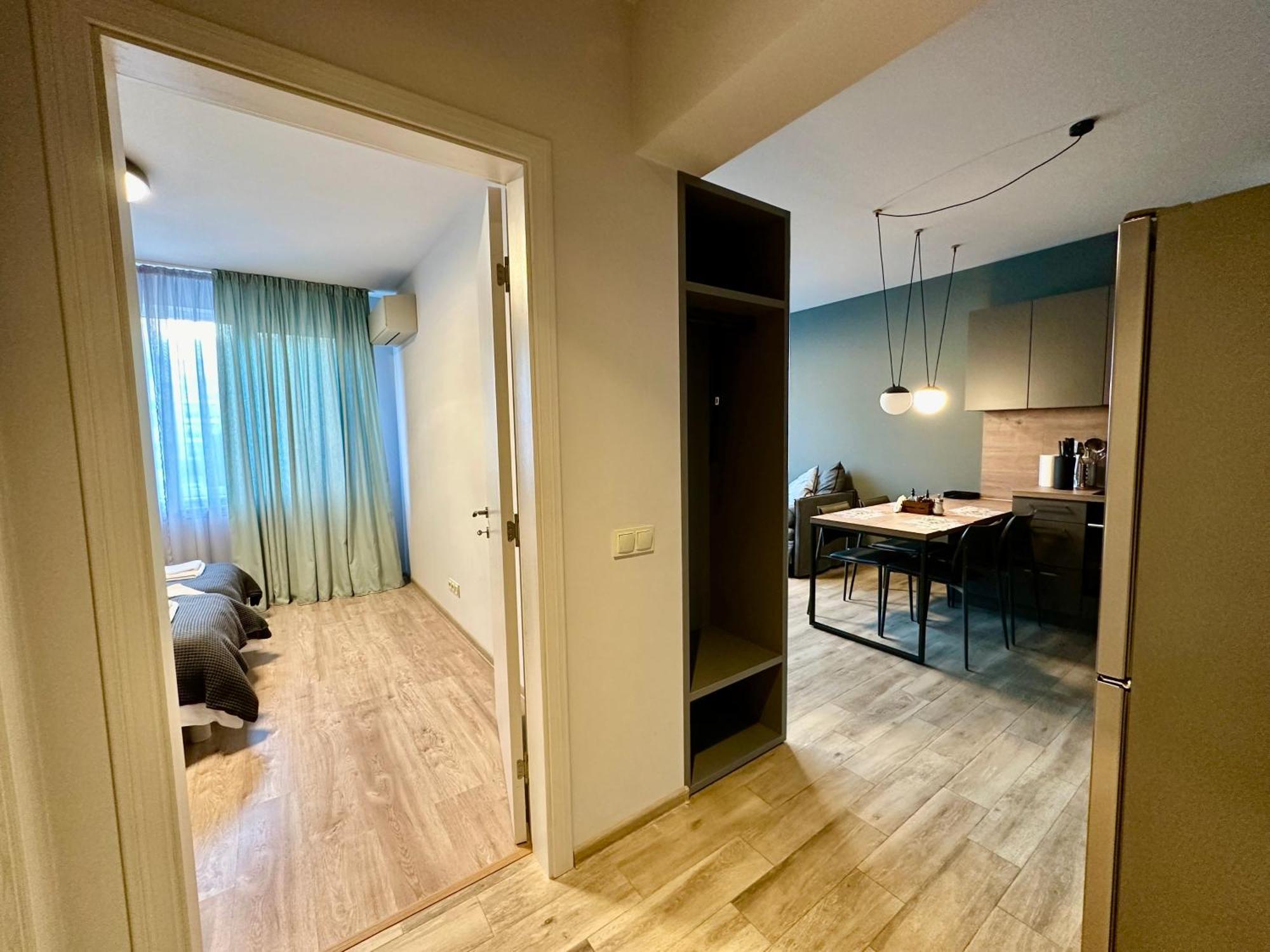 7Th Sense Boutique Apartments Софія Екстер'єр фото