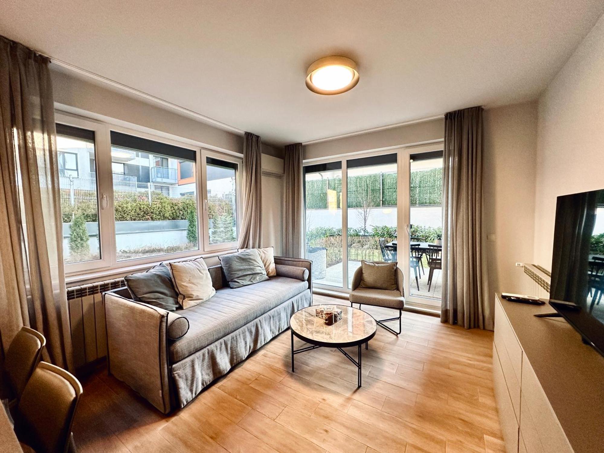 7Th Sense Boutique Apartments Софія Екстер'єр фото