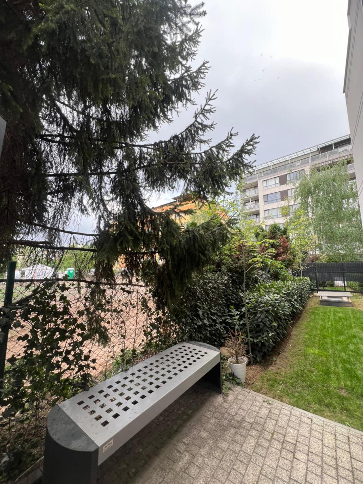 7Th Sense Boutique Apartments Софія Екстер'єр фото