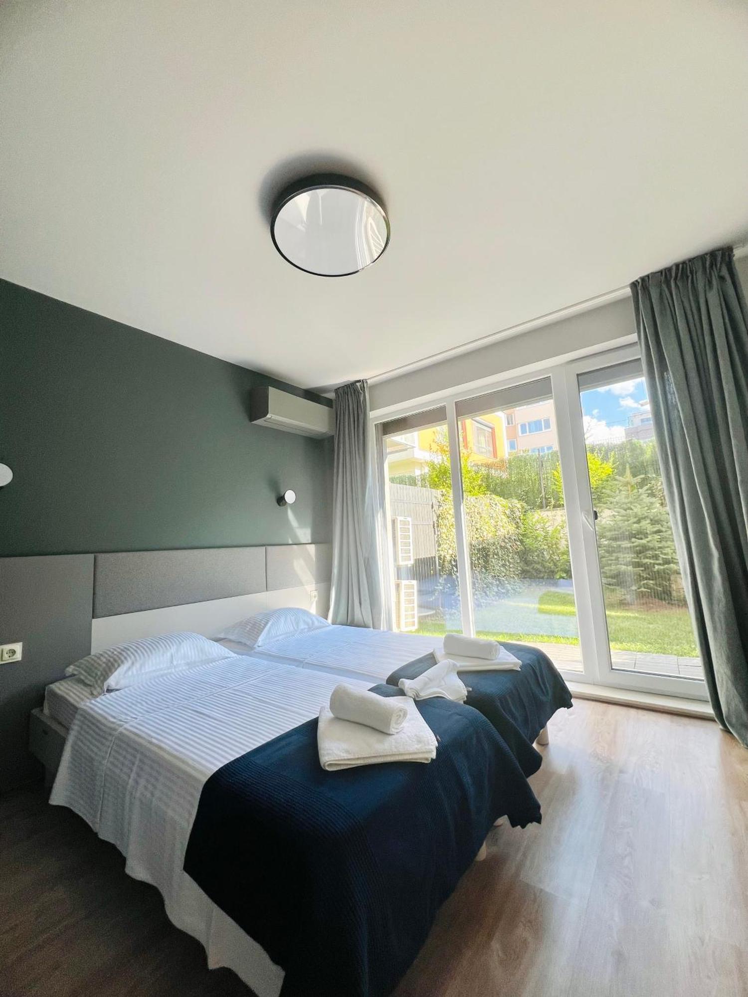 7Th Sense Boutique Apartments Софія Екстер'єр фото
