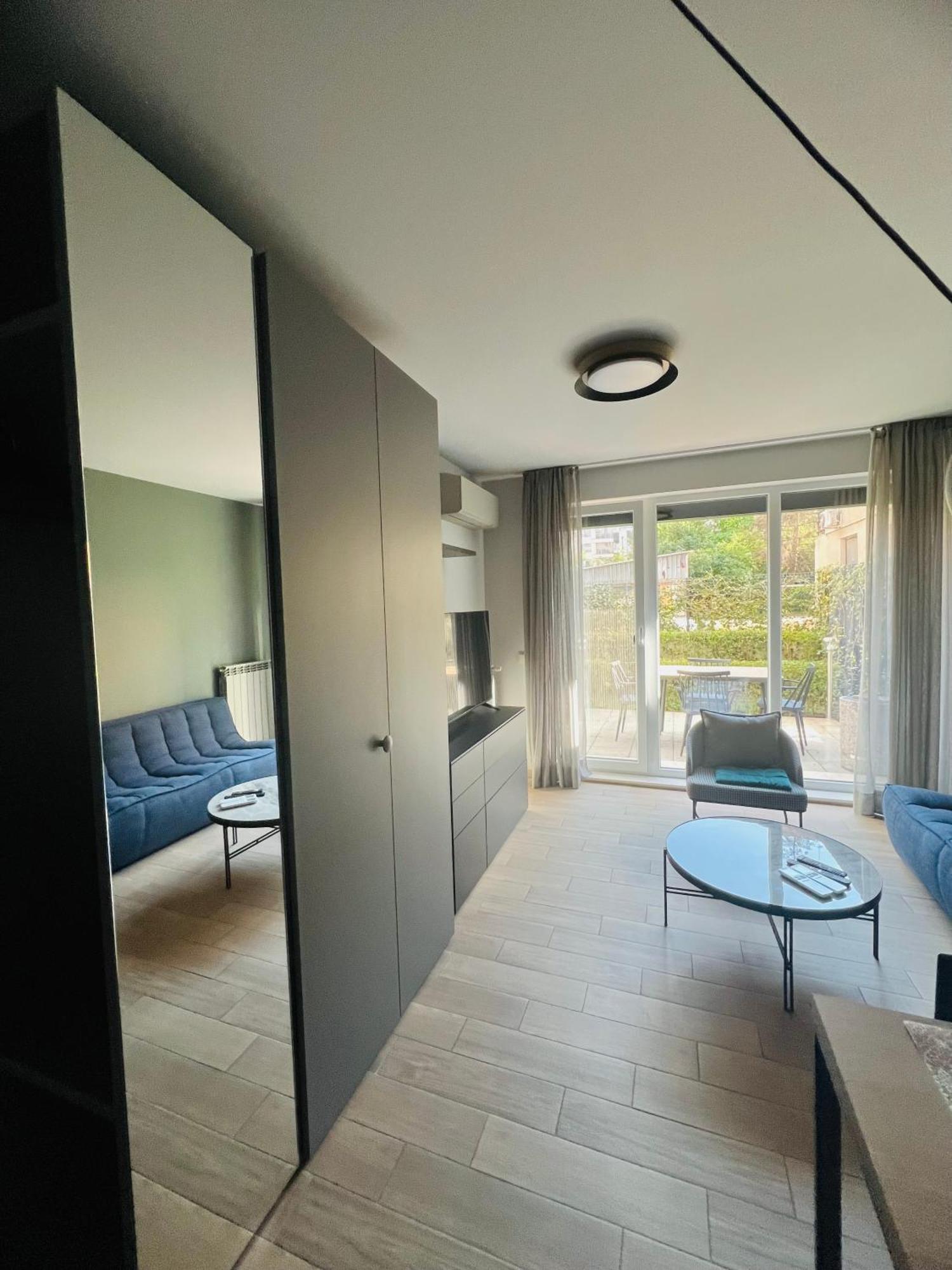 7Th Sense Boutique Apartments Софія Екстер'єр фото